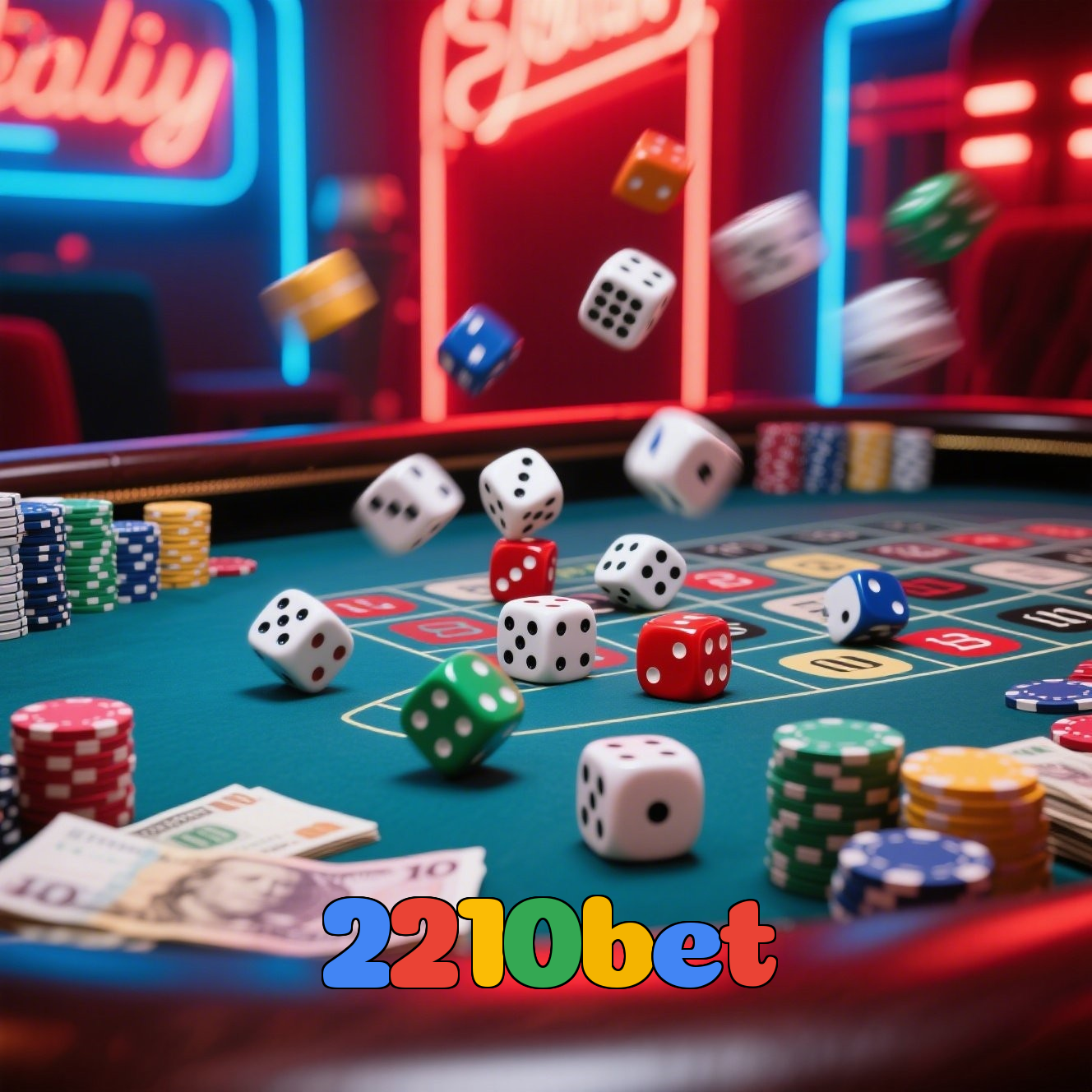 2210bet visual