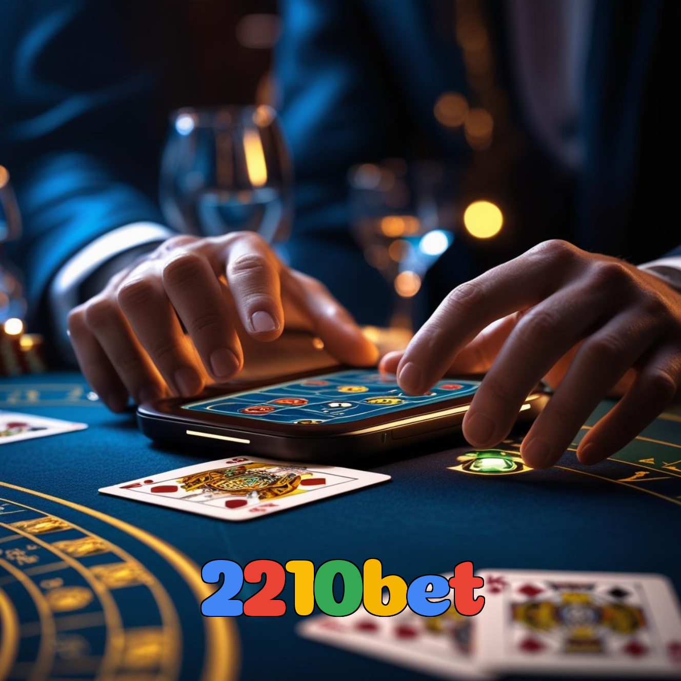 2210bet visual