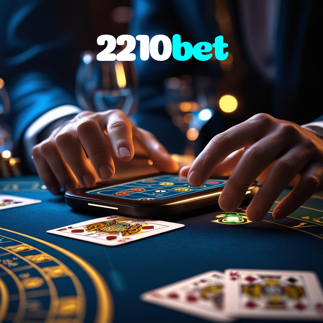 2210bet visual