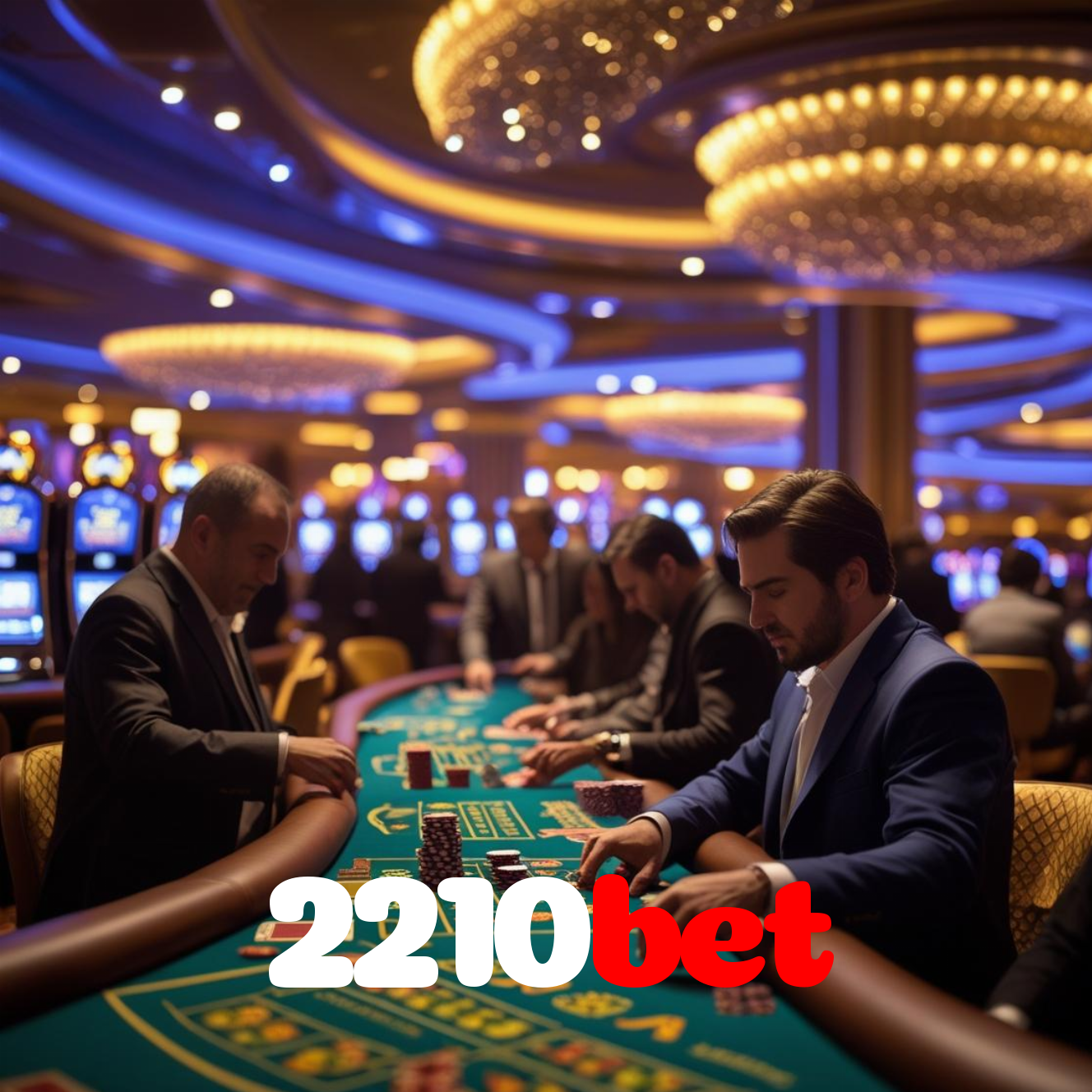2210bet visual