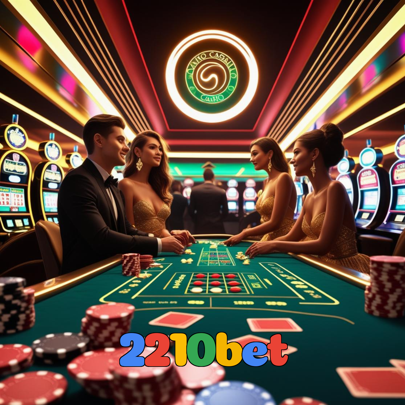 2210bet visual
