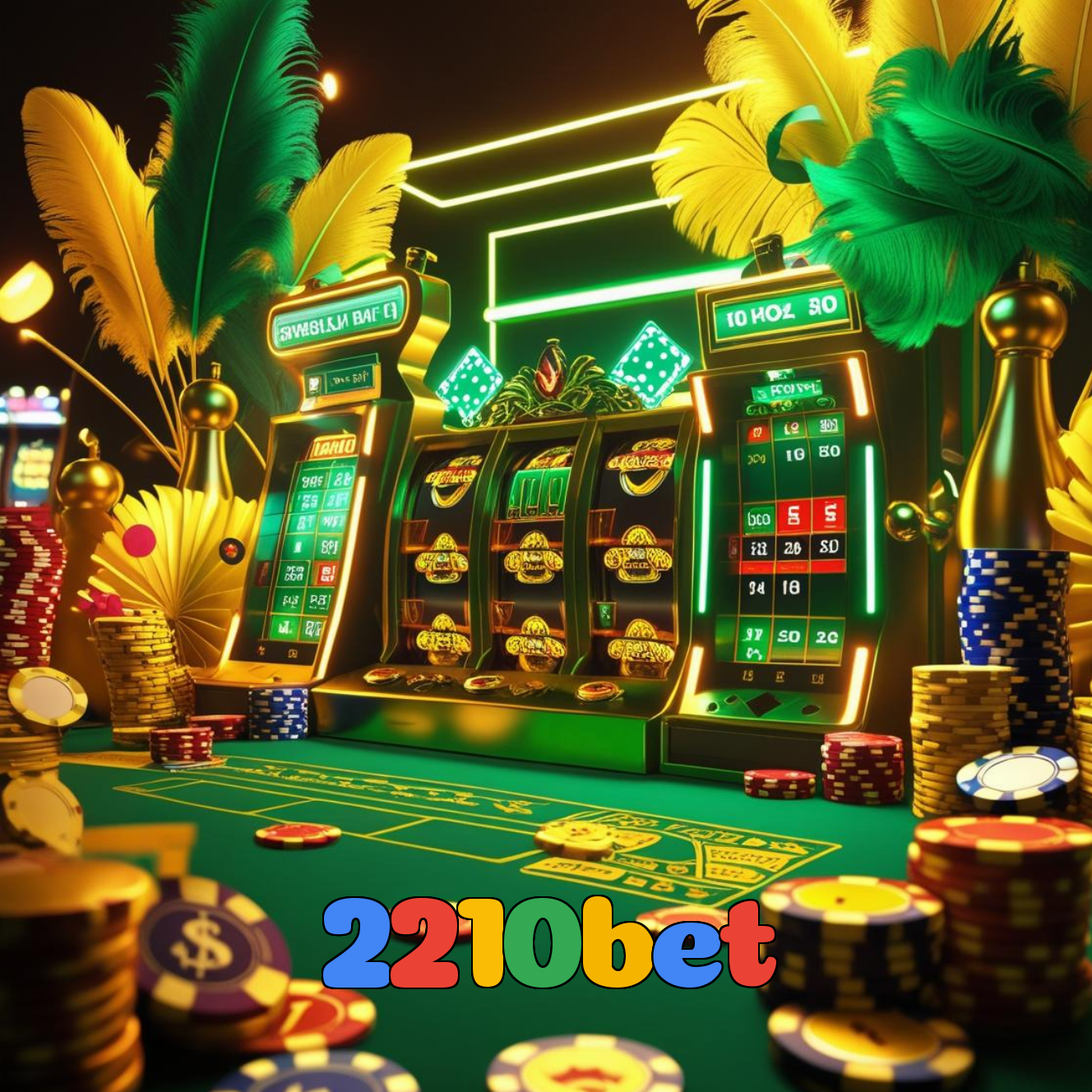 2210bet visual