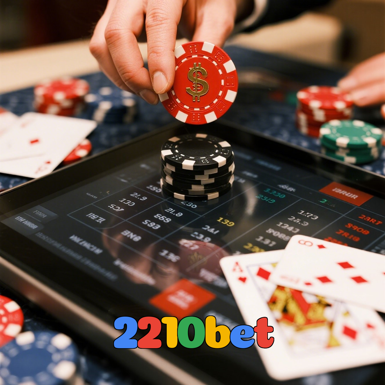 2210bet visual