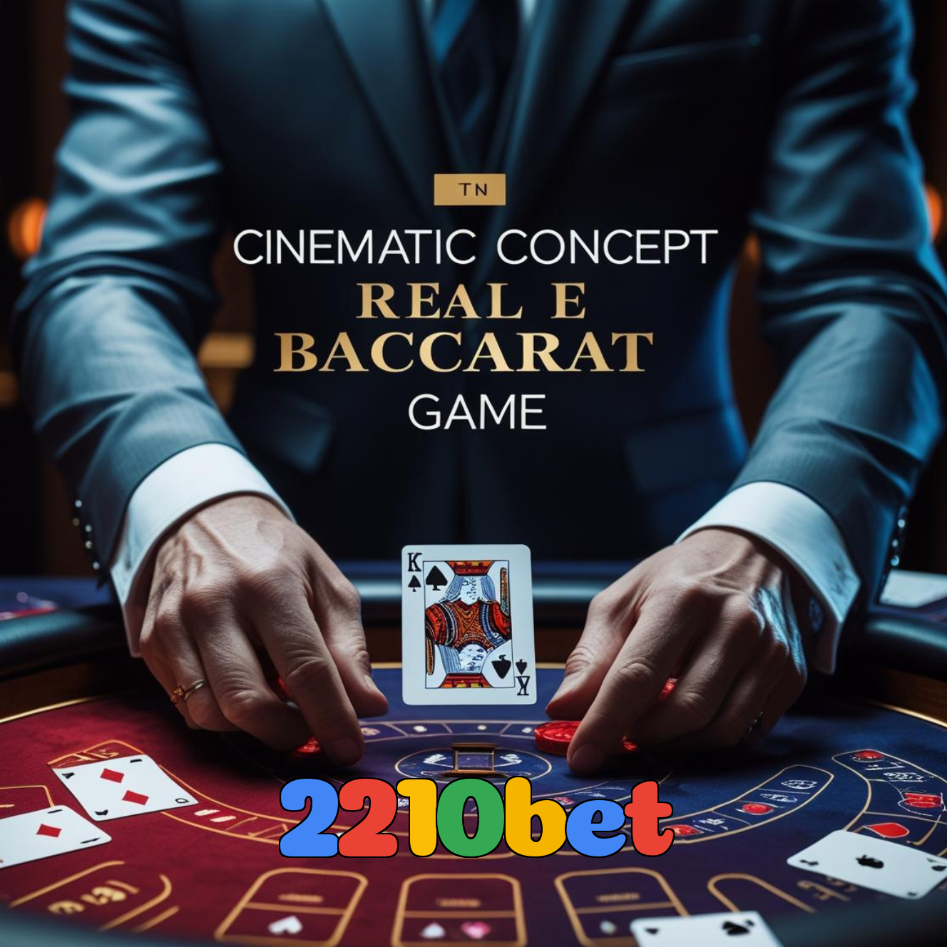 2210bet visual
