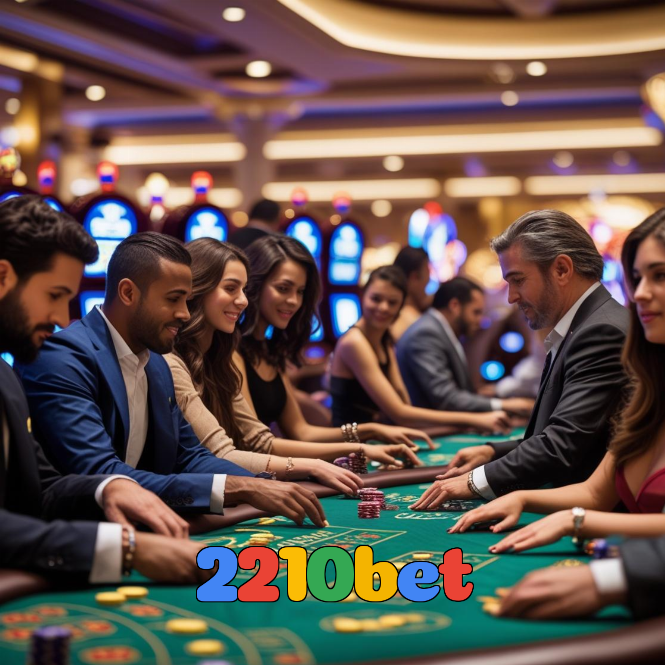 2210bet visual