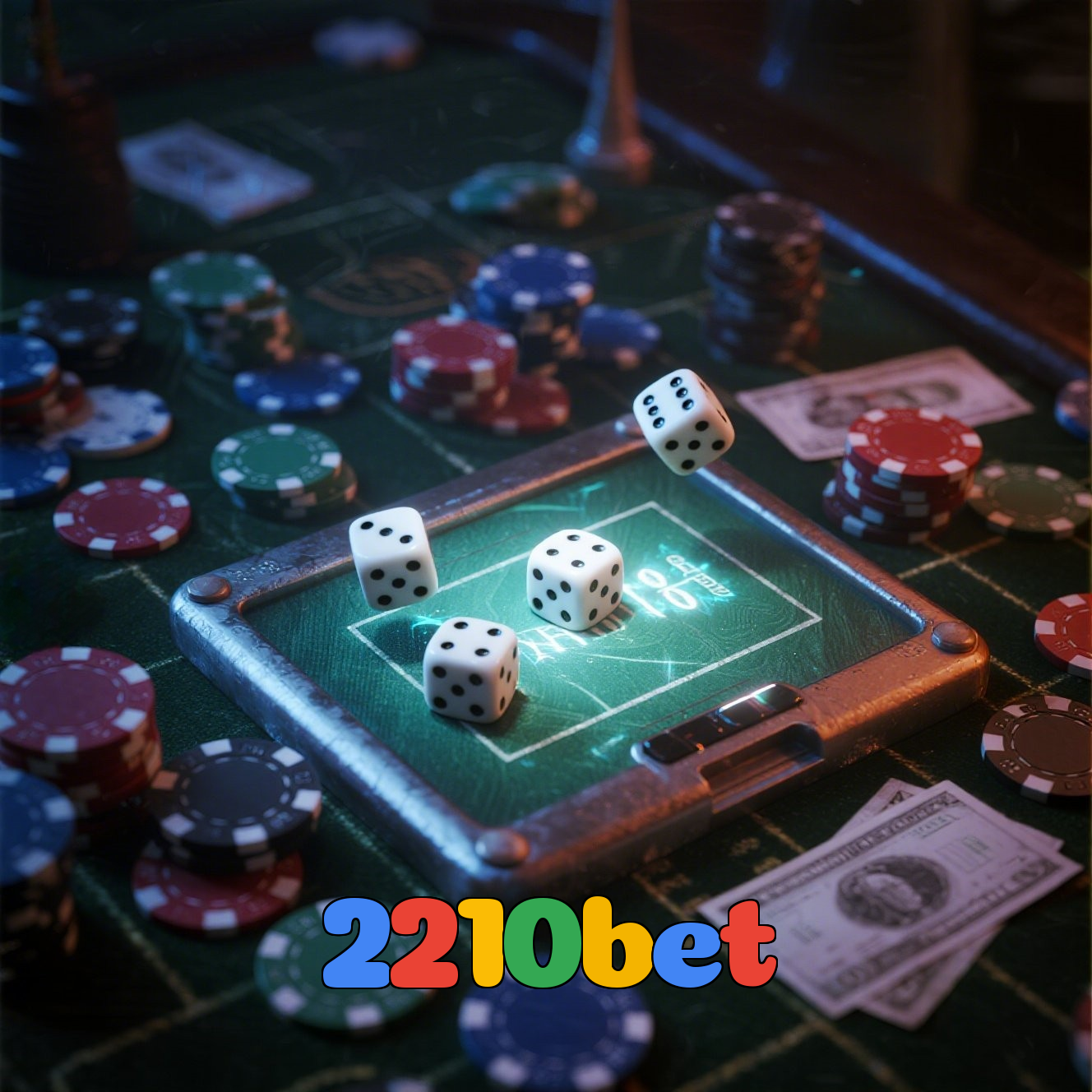 2210bet visual