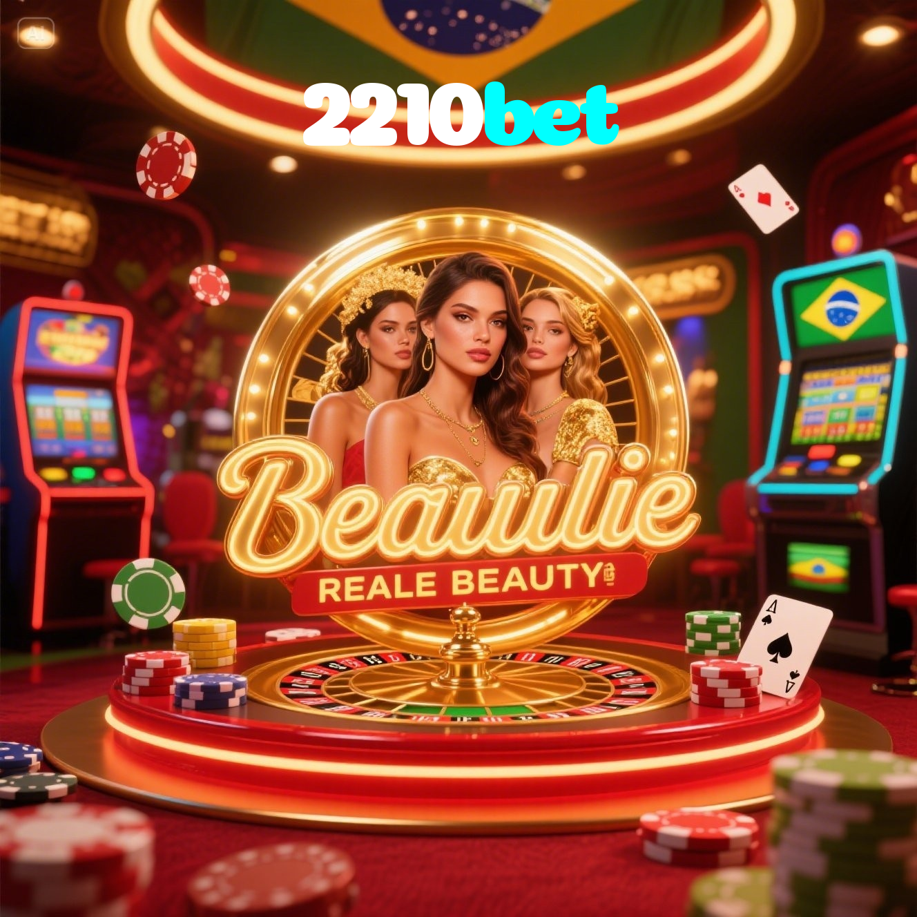 2210bet visual