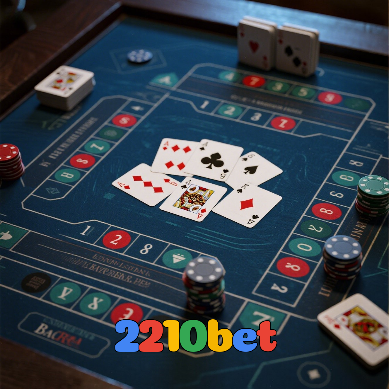 2210bet visual