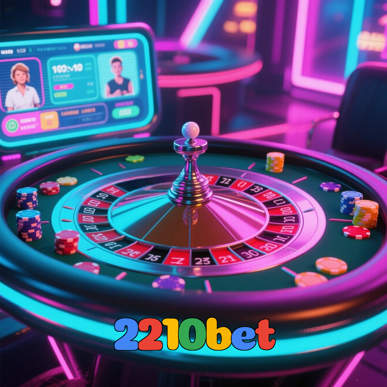 2210bet visual