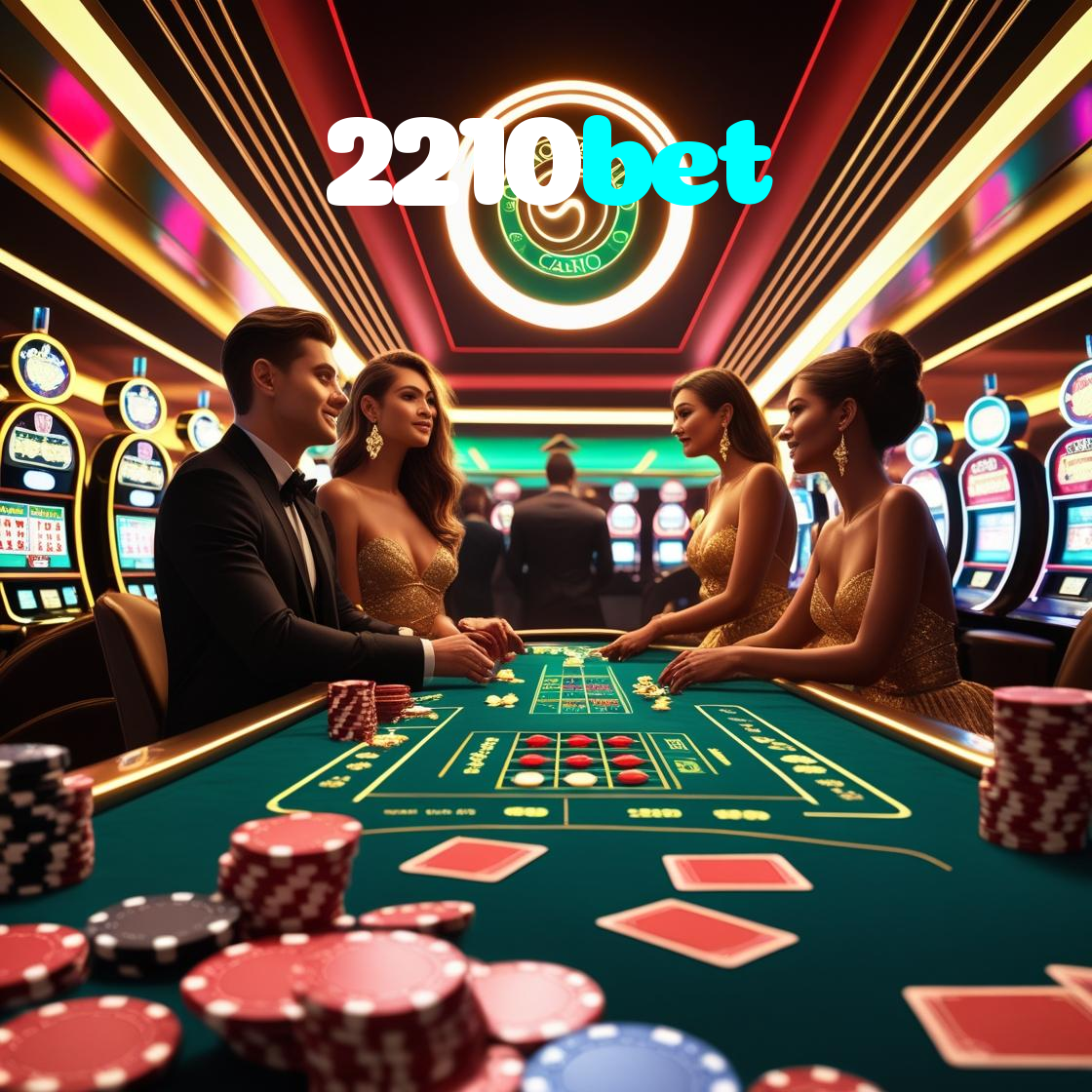 2210bet visual
