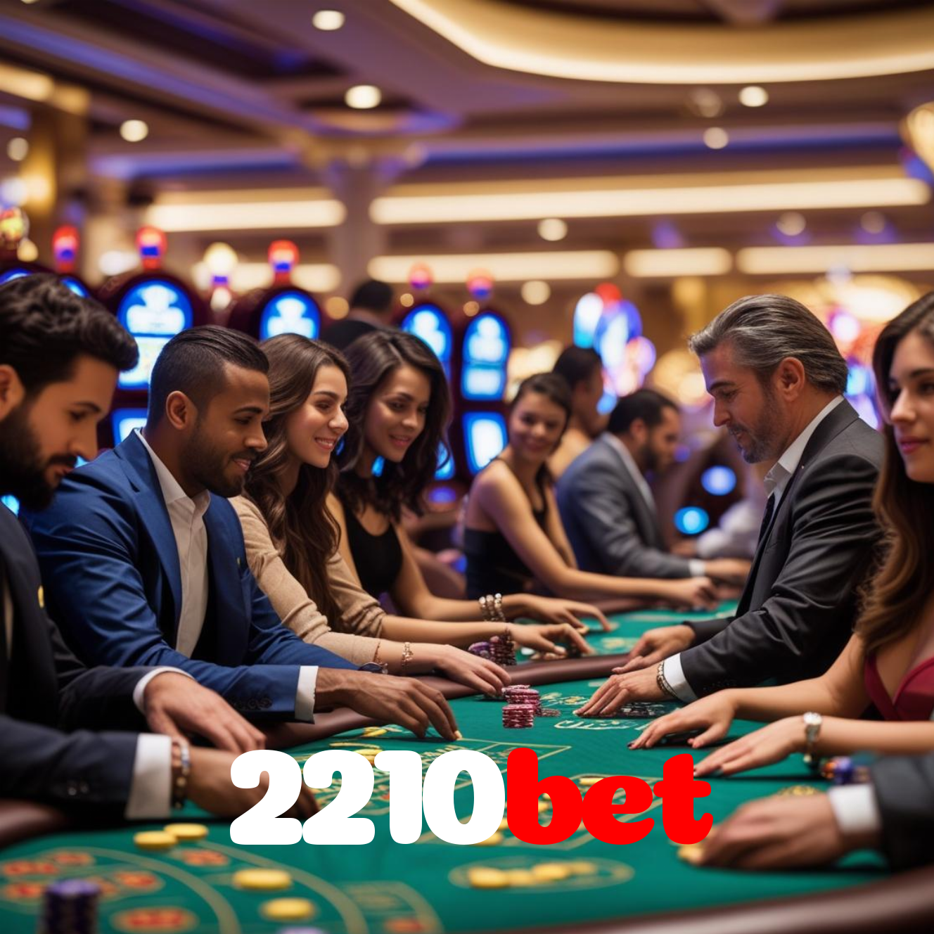 2210bet visual