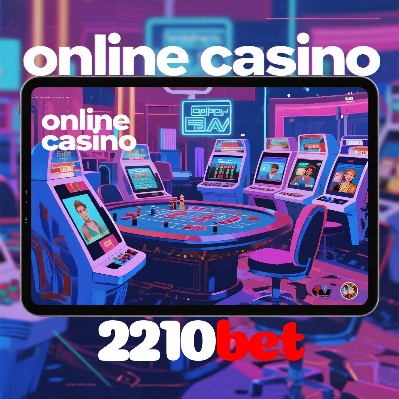 2210bet visual