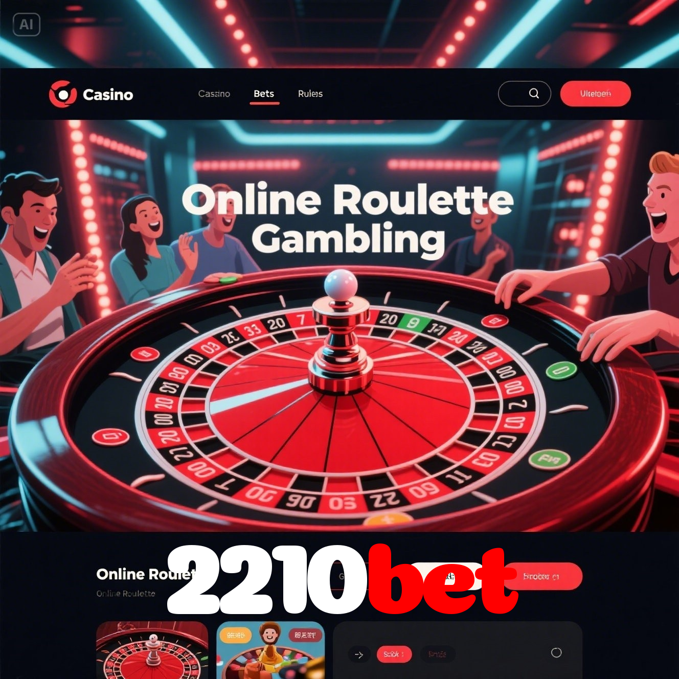 2210bet visual
